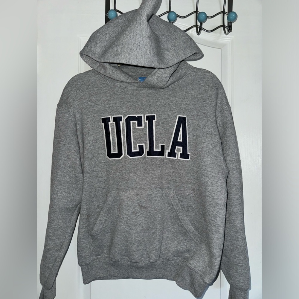 UCLA Gold Standard Hoodie Youth Large